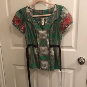 Floreat blouse